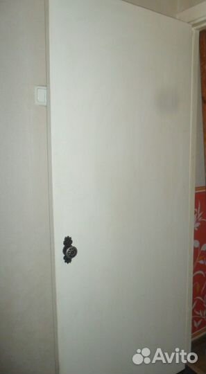 Продам межкомнатные двери бу