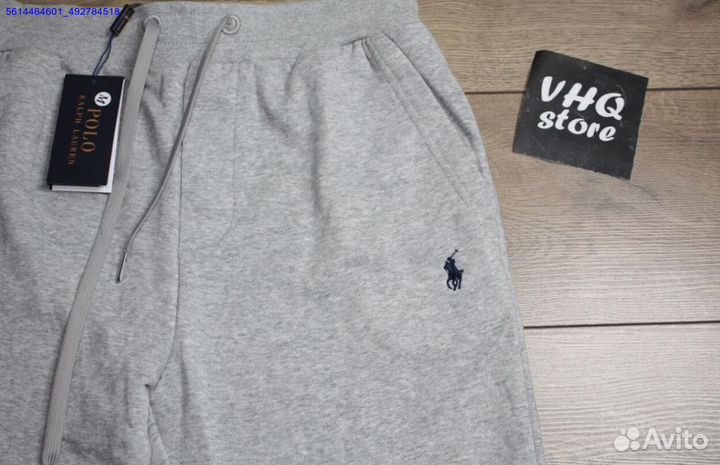 Штаны Polo Ralph Lauren 2 цвета (Арт.20295)