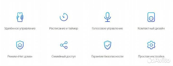 Умная розетка TP-Link Tapo P100