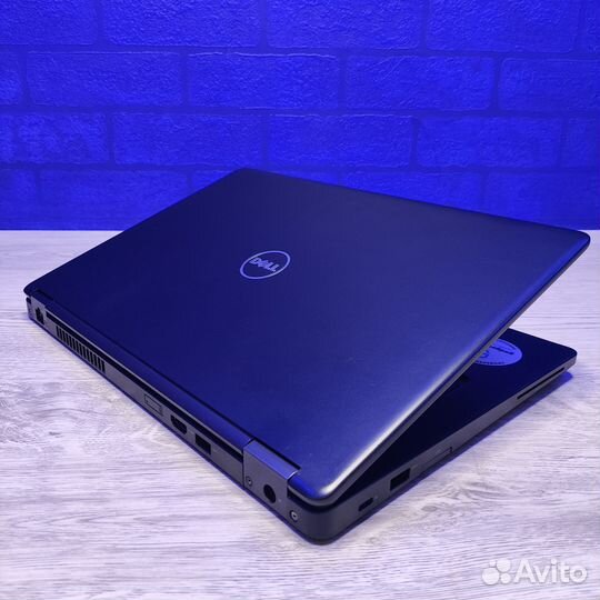 Ультрабук Dell Latitude 5480