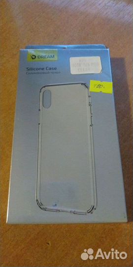 Чехол Xiaomi redmi note 6/6 pro
