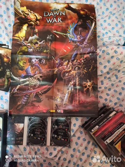 Коллекционное издание warhammer 40 000