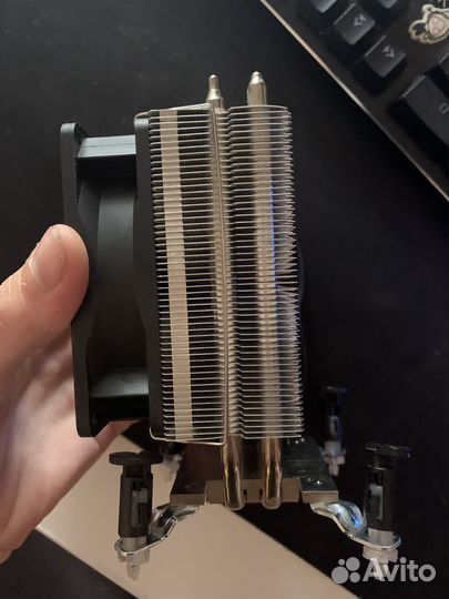 Кулер процеccорный