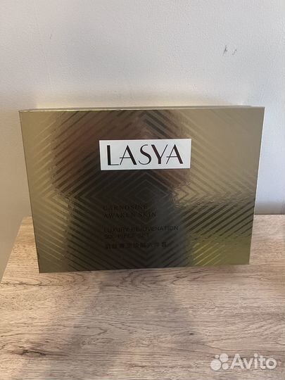 Подарочный набор косметики для лица