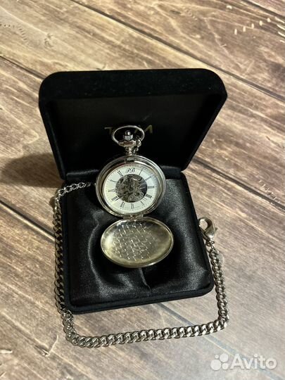 Часы карманные Русское время 1930