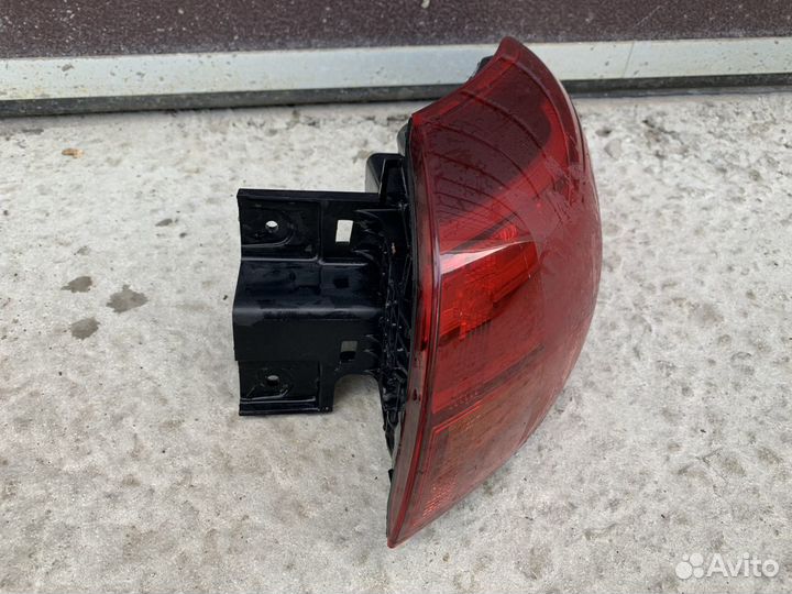 Hyundai Tucson 3 18 - Фонарь задний правый