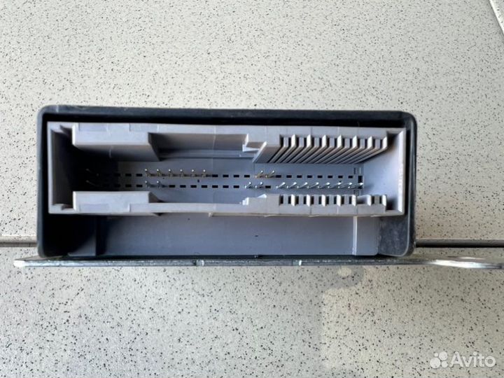 Блок управления AIR BAG Renault Duster пробег