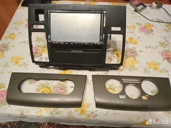 Магнитола Япония, бу