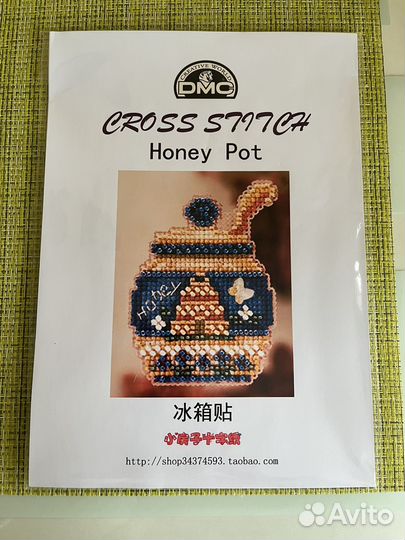 Mill Hill honey pot китайская сборка