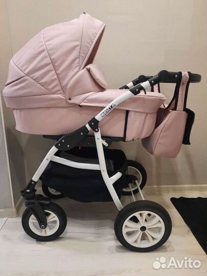 Коляска alis Berta 2 в 1
