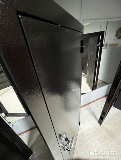 Качественная входная дверь с установкой