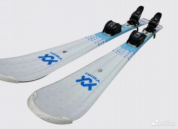 Горные лыжи Volkl Flair vMotion 130см