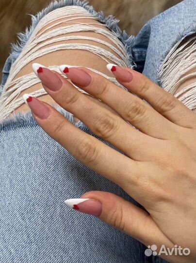 Маникюр на дому