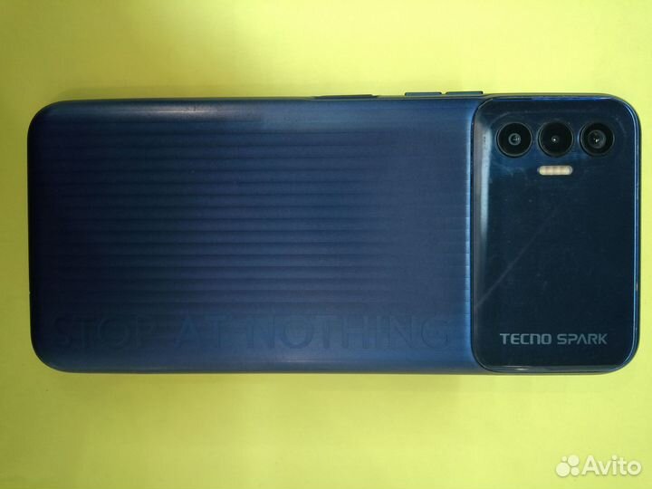 TECNO Spark 8P, 4/64 ГБ