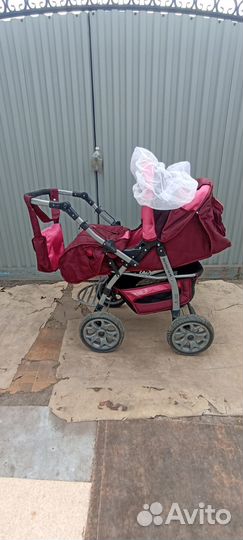 Коляска Bogus 3