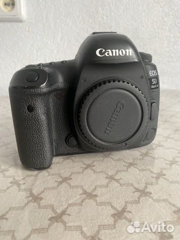 Canon eos 5D mark iv