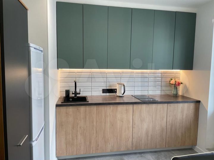 1-к. квартира, 39 м², 5/16 эт.