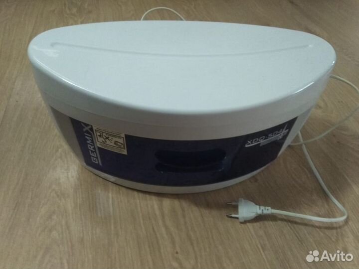 Стерилизатор germix ультрафиолетовый