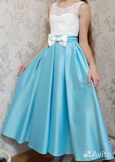 Нарядное платье