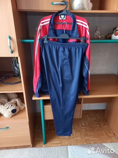 Спортивный костюм 52-54
