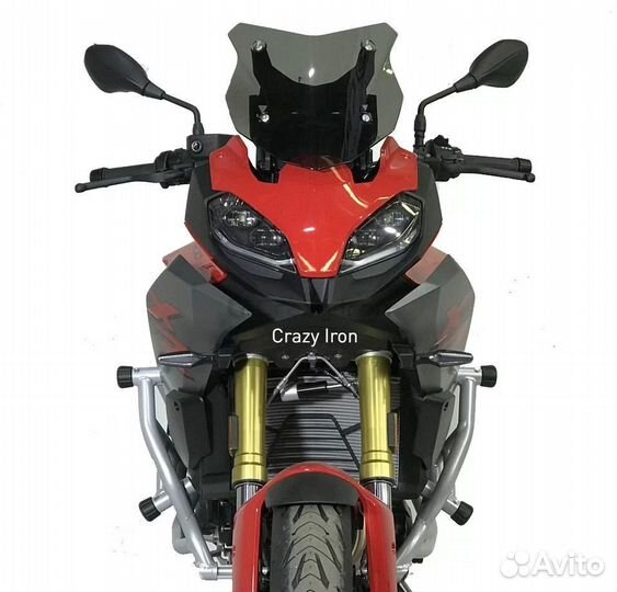 Клетка Дуги Защита на BMW F900XR