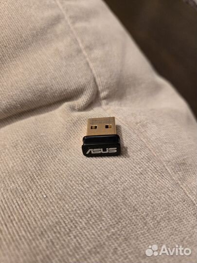 Bluetooth адаптер asus USB-BT500