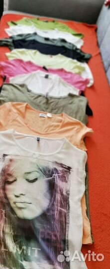 Футболки, кофты, майки