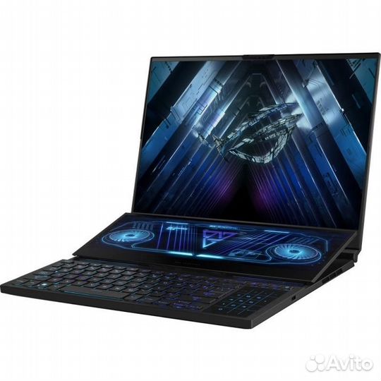 Ноутбук asus ROG Zephyrus M16 GX650PY-NM049W 16