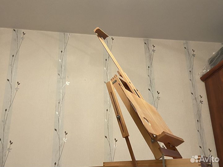 Мольберт этюдник