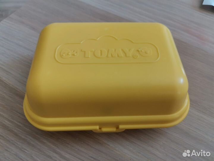 Сортер весёлые яйца tomy