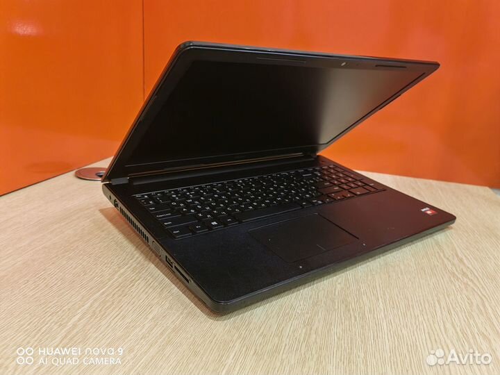 Отличный, быстрый ноутбук Dell Vostrol