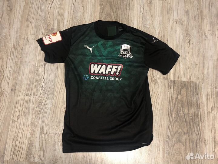 Футбольная футболка фк Краснодар, Игровая