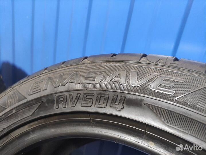 Dunlop Enasave RV504 225/55 R18