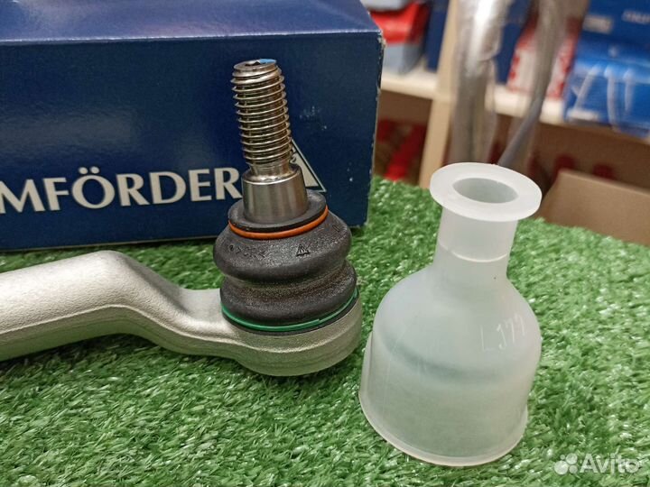 Рулевой наконечник Ford Galaxy 2 S-Max (2006-16г)