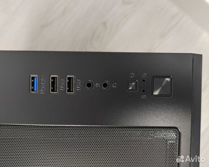 Игровой корпус