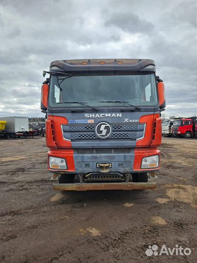 Shacman (Shaanxi) X3000, 2021