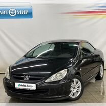 Peugeot 307 2.0 MT, 2004, 192 000 км, с пробегом, цена 580 000 руб.