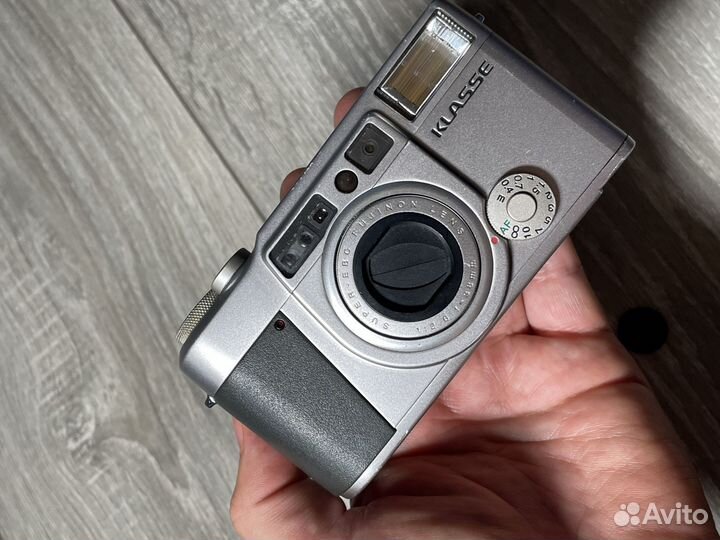 Fujifilm Klasse 38mm f2.6