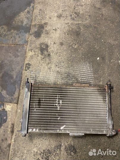 Daewoo nexia разбор