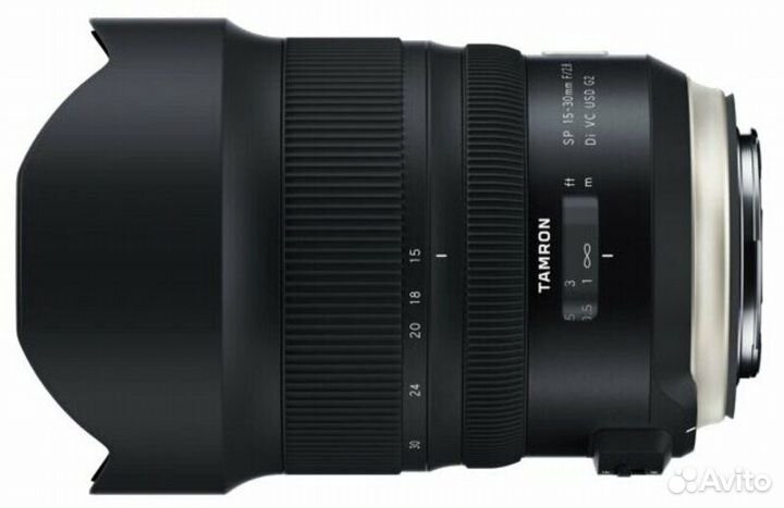 Tamron 15-30mm f/2.8 SP Di VC USD G2 Canon, новый