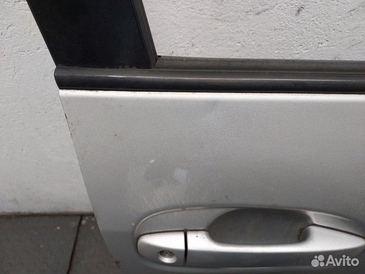 Дверь боковая Toyota Verso, 2010