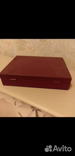 Кофр для столовых предметов