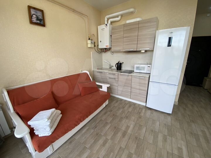 Квартира-студия, 25 м², 14/14 эт.