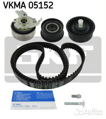 Ремкомплект грм SKF vkma 05152 vkma 05152 Skf