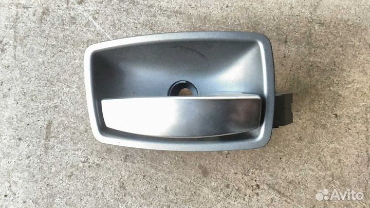 Ручка салона задняя правая BMW 7 E65 51417024304