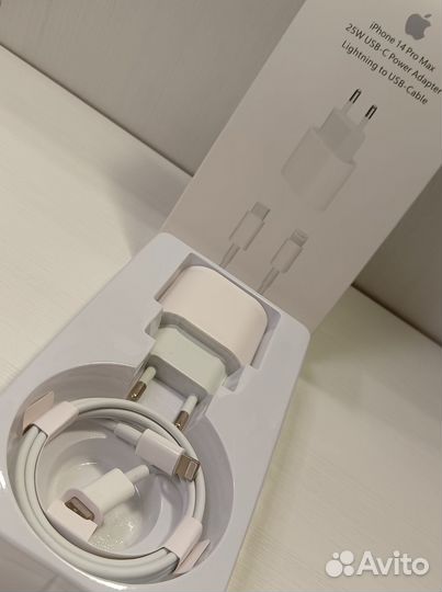 Зарядка для Apple iPhone