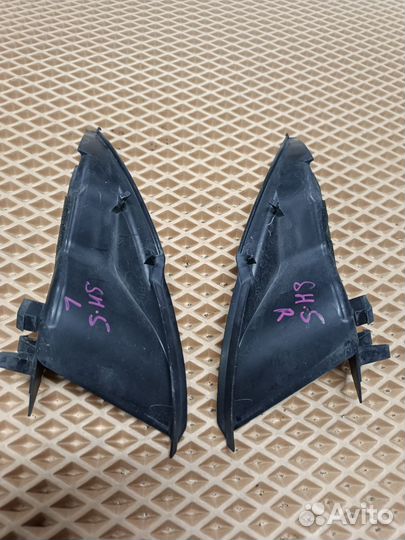 Уголок жабо Subaru Forester SH5