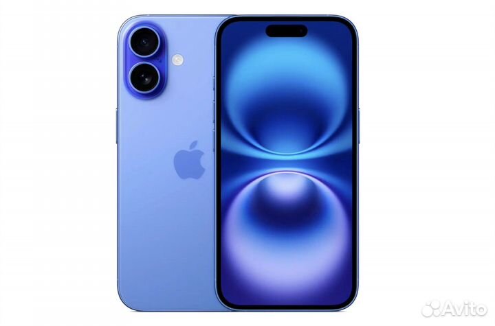 iPhone 16, 256 ГБ
