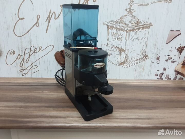 Кофемолка Promac MD Club