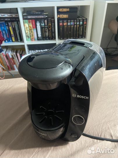 Кофемашина bosch tassimo